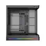 Кутия Xigmatek E-ATX - PANO II AIR - 8 ARGB Fa... 5
