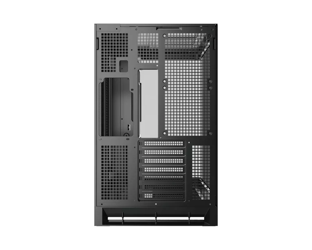 Кутия Xigmatek E-ATX - PANO II AIR - 8 ARGB Fa... 7