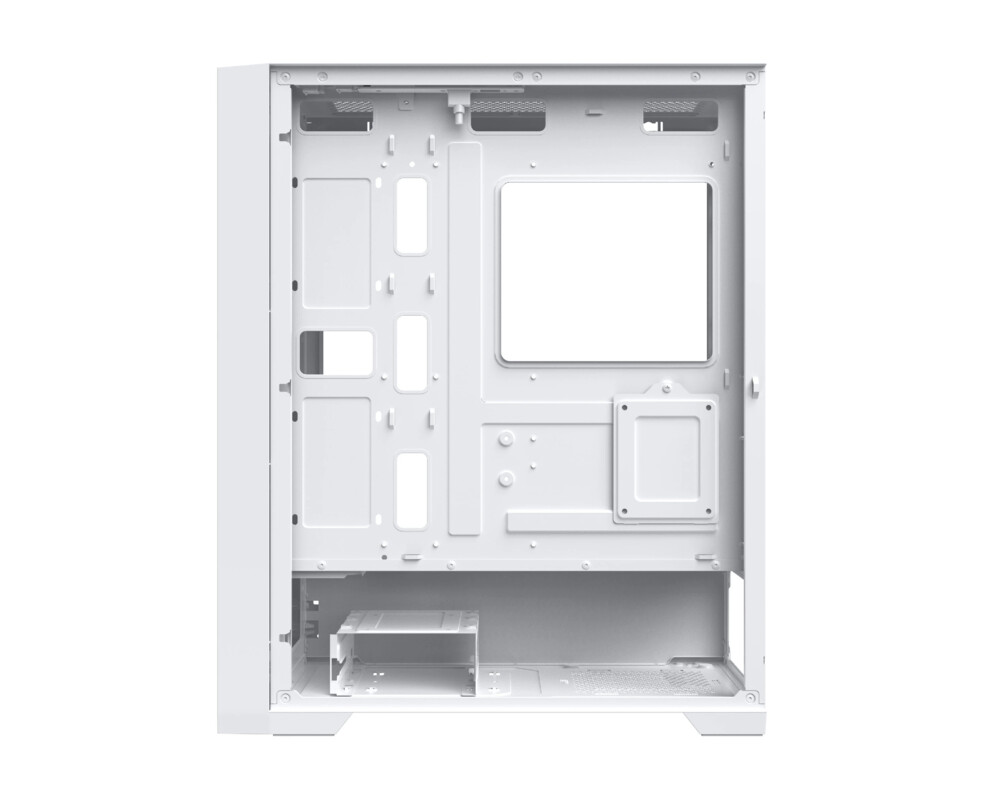 Кутия Xigmatek ATX - Gaming X II Arctic - 4 AR... 7