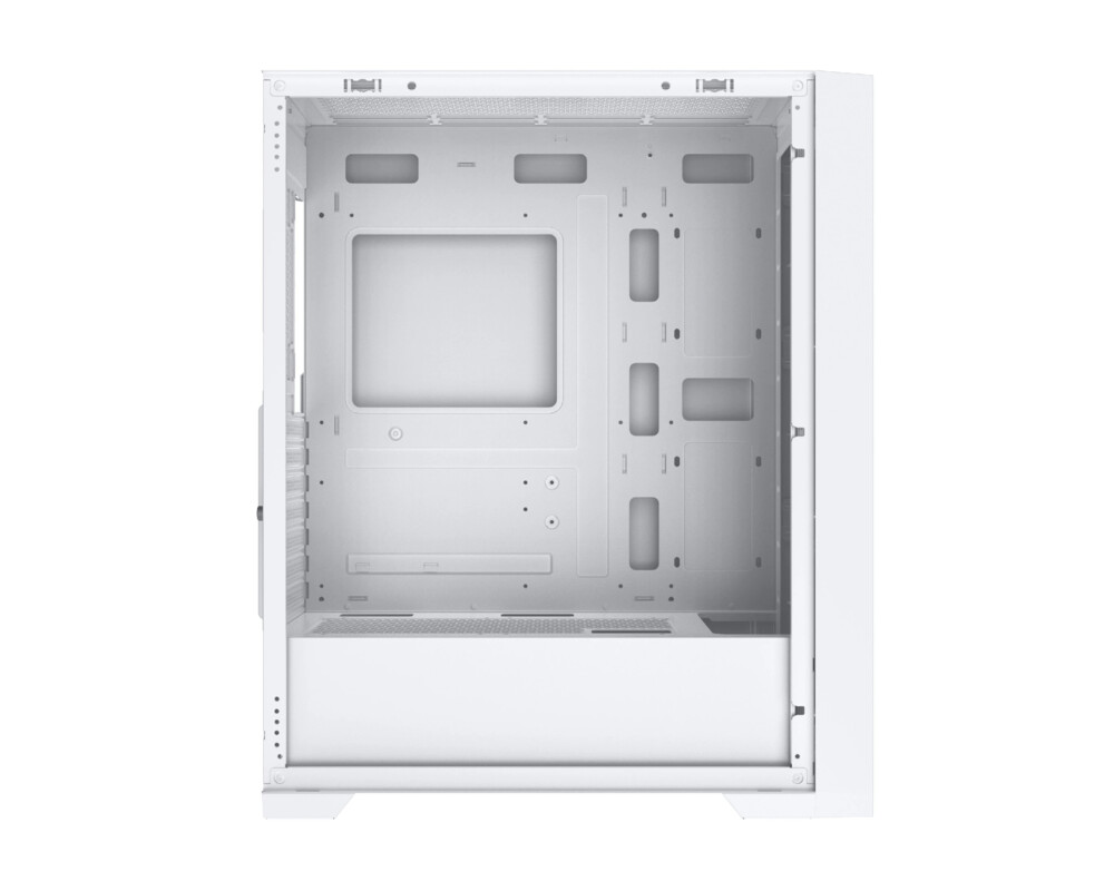 Кутия Xigmatek ATX - Gaming X II Arctic - 4 AR... 6