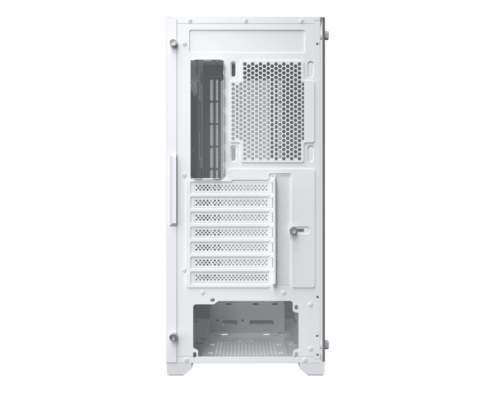 Кутия Xigmatek ATX - Gaming X II Arctic - 4 AR... 8