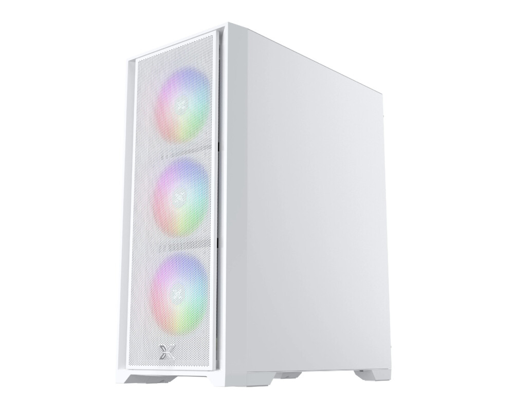 Кутия Xigmatek ATX - Gaming X II Arctic - 4 AR... 2