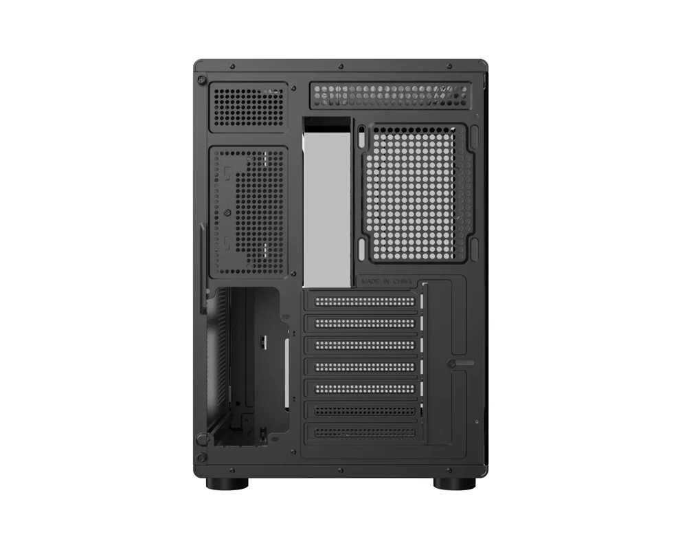 Кутия Xigmatek ATX - Aqua Compact Air - 4 ARGB... 8