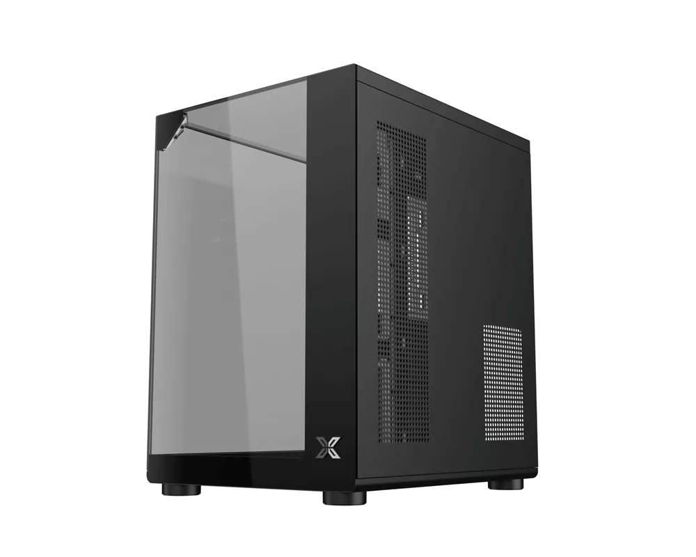 Кутия Xigmatek ATX - Aqua Compact - 4 ARGB Fan... 12