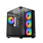 <span>Кутия</span> Xigmatek ATX - Aqua Compact - 4 ARGB Fan... <span class='catalog-num-in-name'>EN48241</span> - 