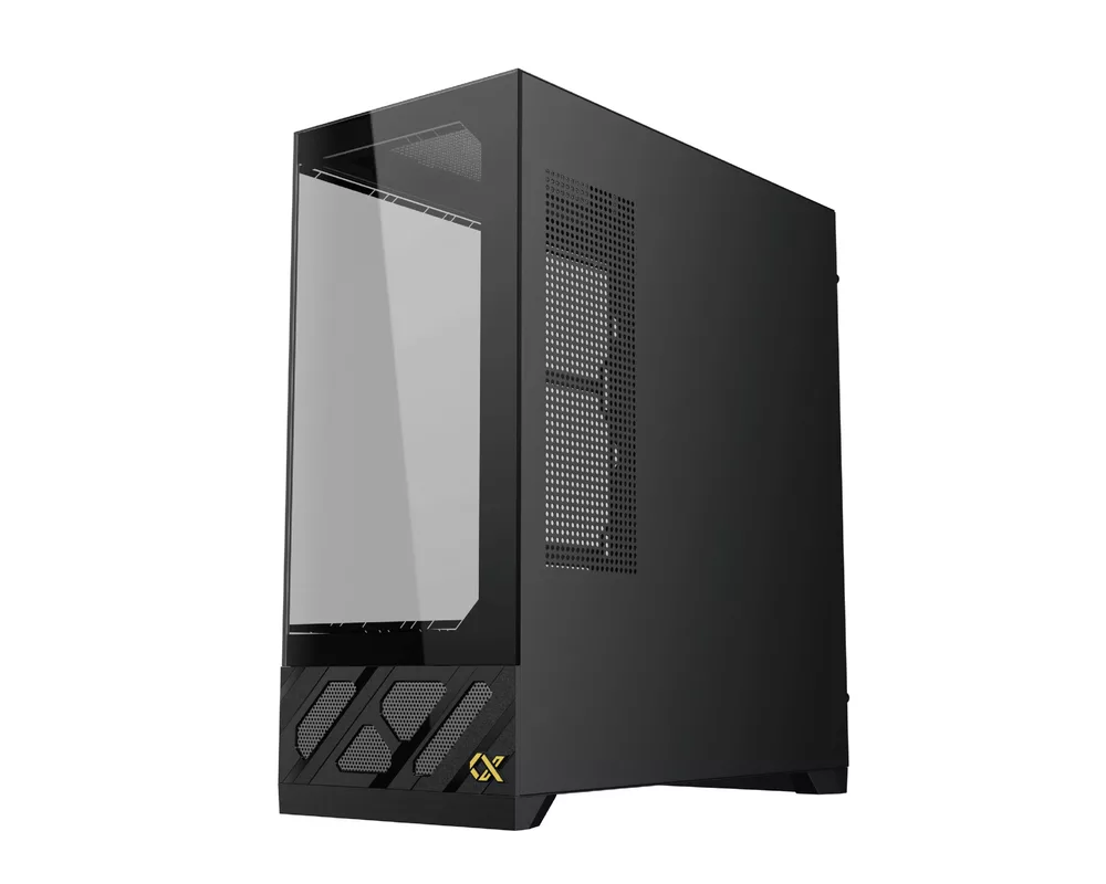 Кутия Xigmatek E-ATX - Alphard Pro - 6 inch LCD Display 13