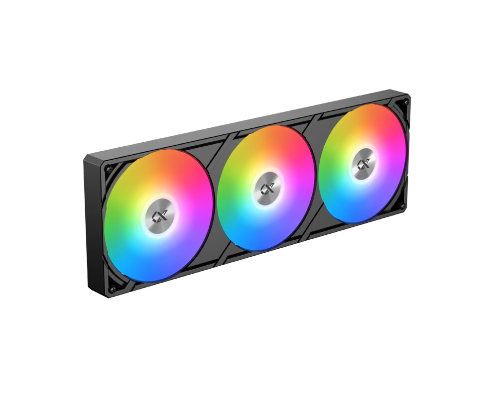 Охладител за процесор Xigmatek Connect Pro 360 - 7 inch Magnet... 7