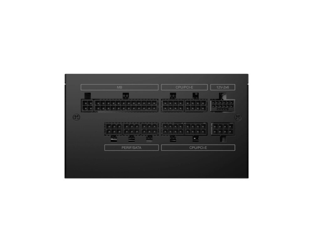 Захранване Xigmatek ATX 3.1 850W Gold 9