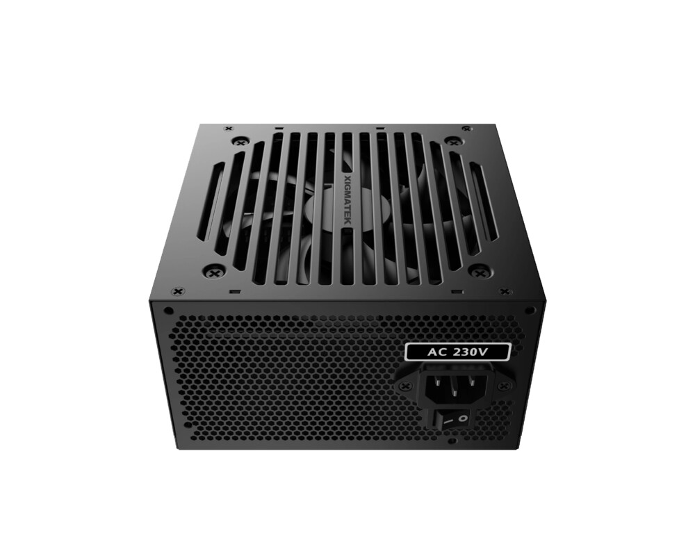 Захранване Xigmatek ATX 3.1 850W Gold 4