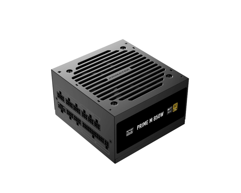 Захранване Xigmatek ATX 3.1 850W Gold 2