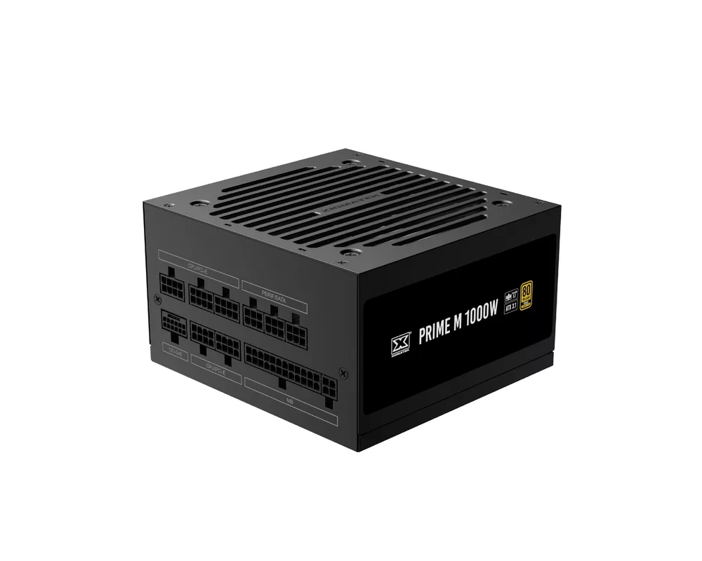 Захранване Xigmatek ATX 3.1 1000W Gold 7