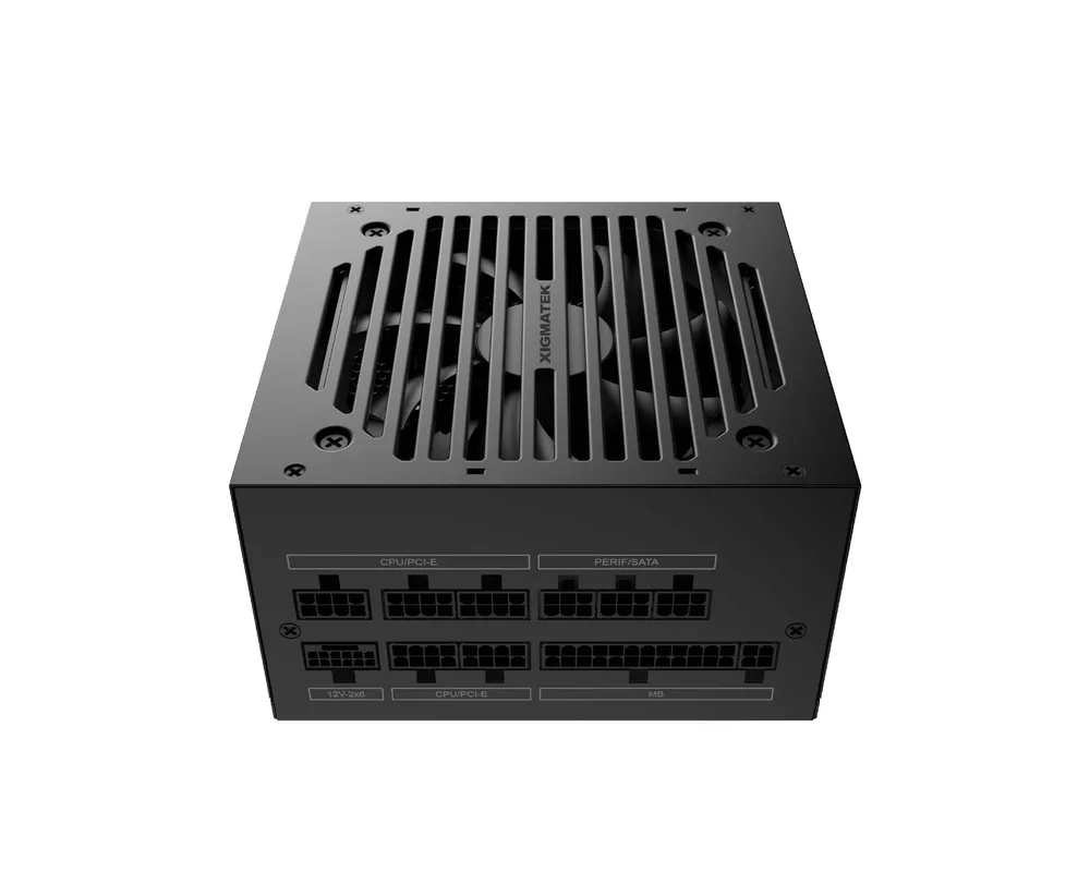 Захранване Xigmatek ATX 3.1 1000W Gold 5