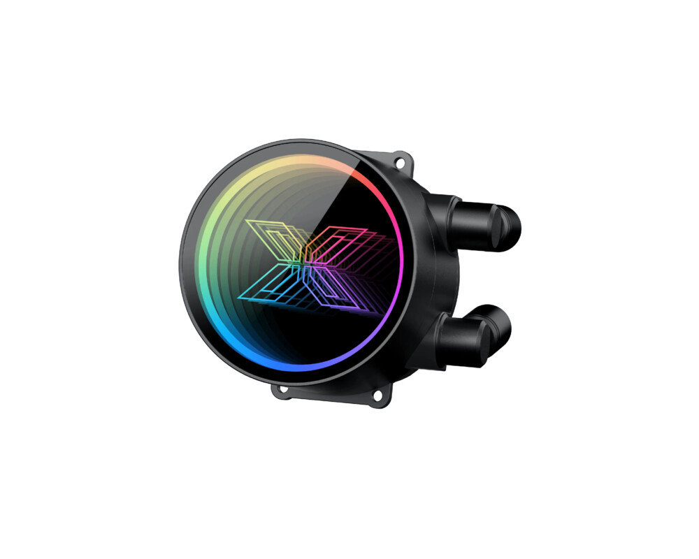 Охладител за процесор Xigmatek FENIX II 360 - Addressable RGB 6
