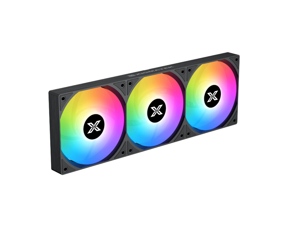 Охладител за процесор Xigmatek FENIX II 360 - Addressable RGB 4