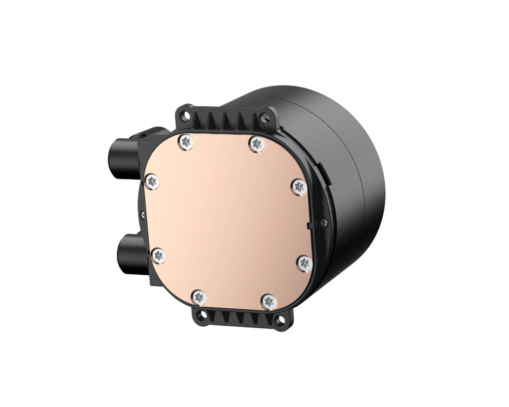 Охладител за процесор Xigmatek FENIX II 360 - Addressable RGB 5