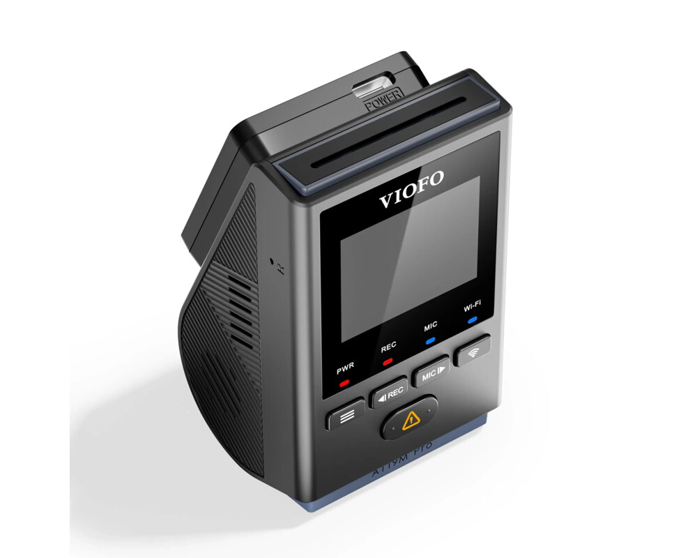 Видеорегистратор VIOFO Dash Cam A119 M Pro 4K - 30fps 6