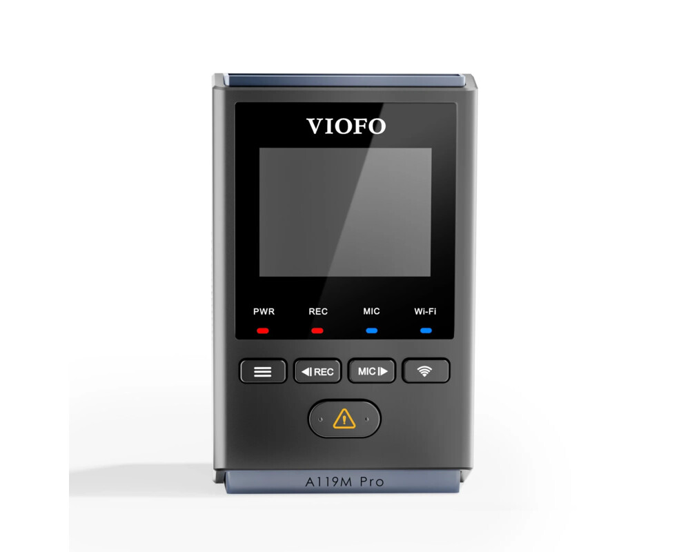 Видеорегистратор VIOFO Dash Cam A119 M Pro 4K - 30fps 2