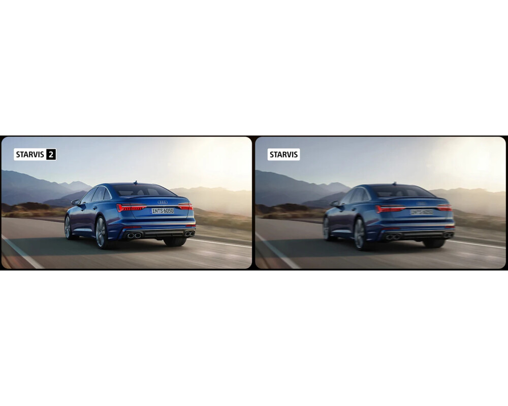 Видеорегистратор VIOFO Dash Cam A229 Ultra 3 Channel - 4K 10