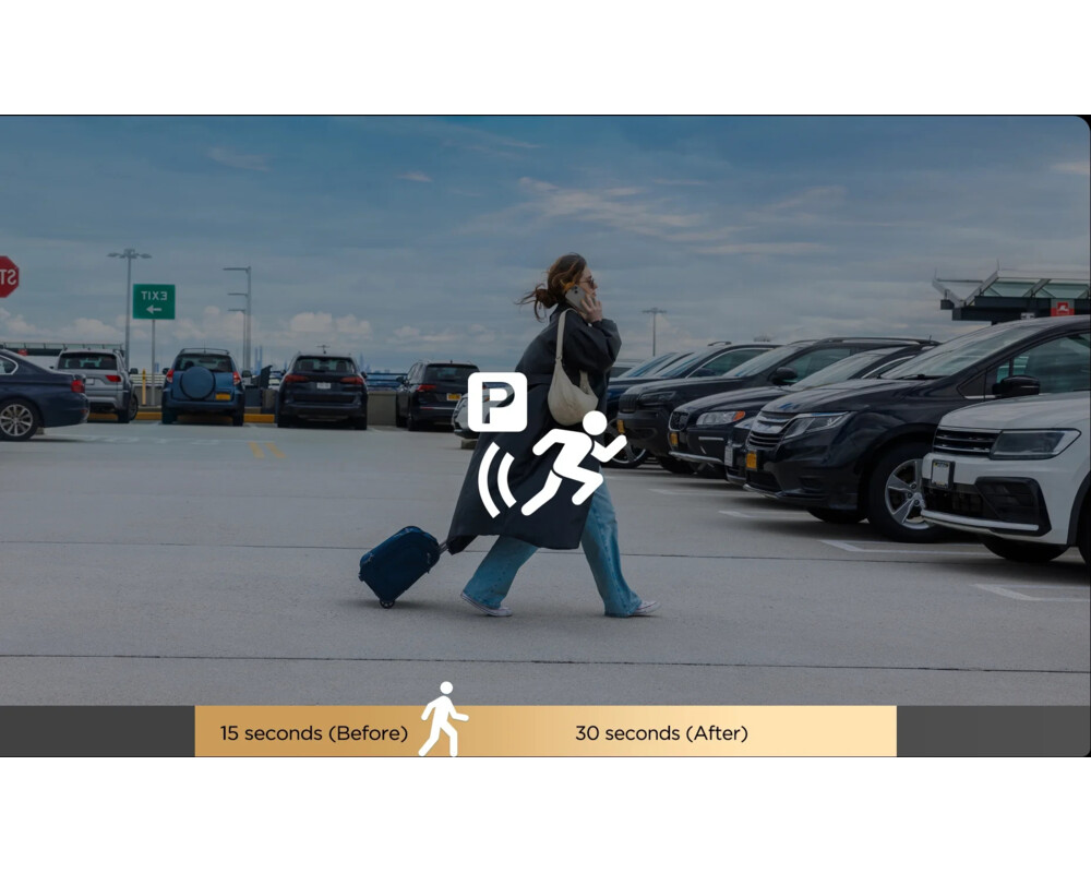 Видеорегистратор VIOFO Dash Cam A229 Ultra 2 Channel - 4K 11