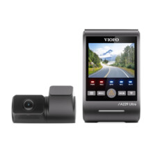  VIOFO Dash Cam A229 Ultra 2 Channel - 4K 869781 VIOFO-A229-ULTRA-2CH на топ цена - PIC.bg