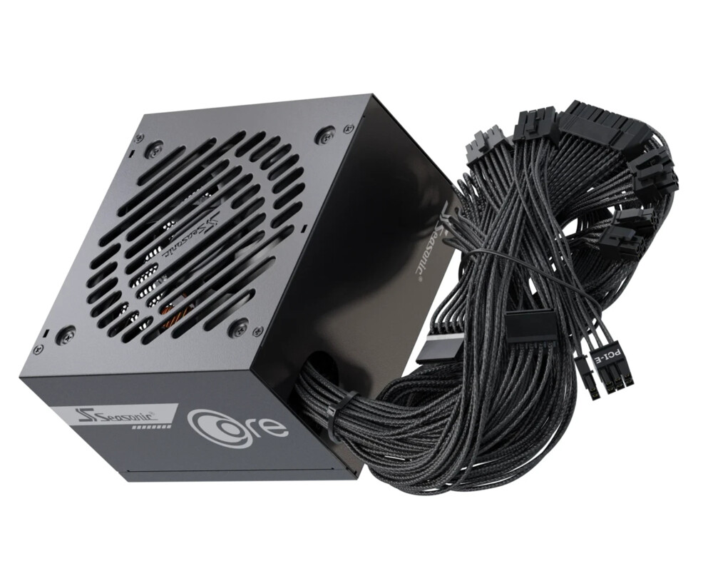 Захранване Seasonic ATX 3.1 750W Bronze 8