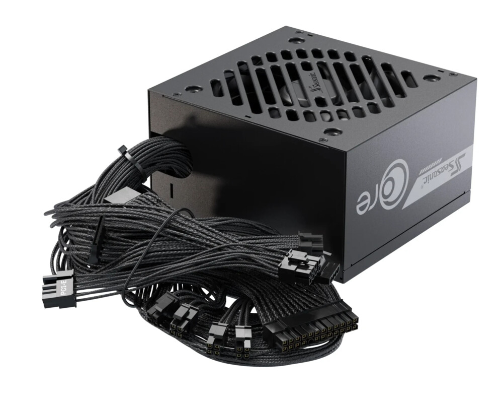 Захранване Seasonic ATX 3.1 750W Bronze 4