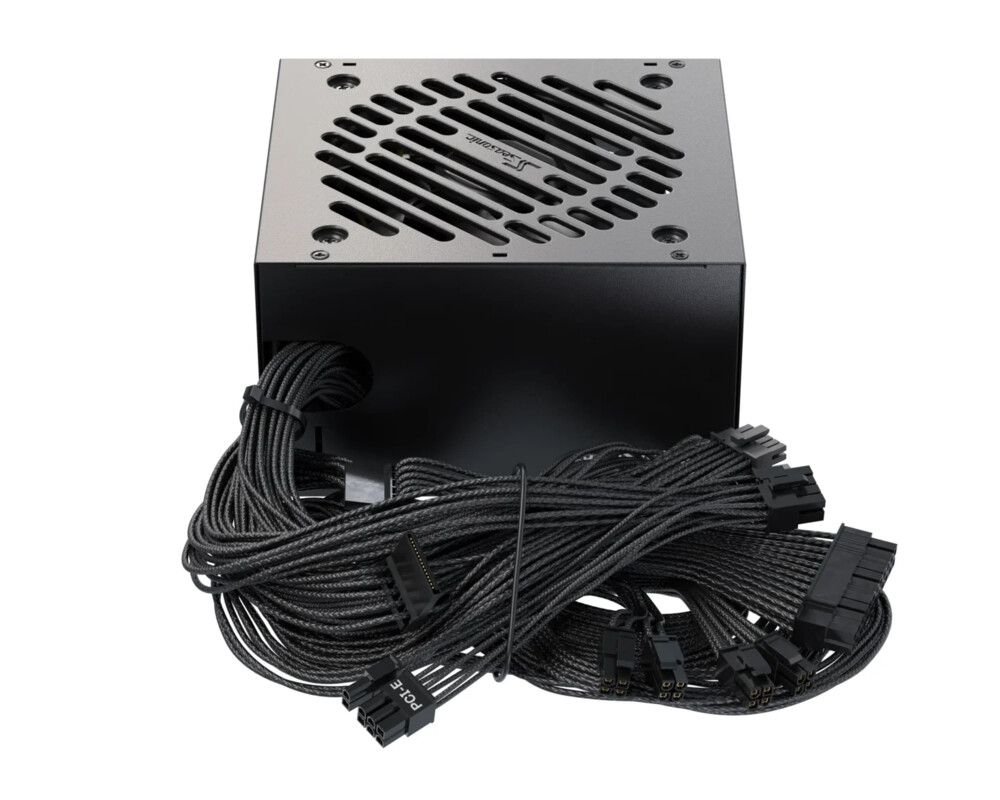 Захранване Seasonic ATX 3.1 750W Bronze 3