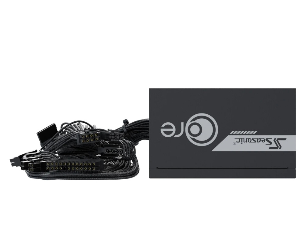 Захранване Seasonic ATX 3.1 750W Bronze 11