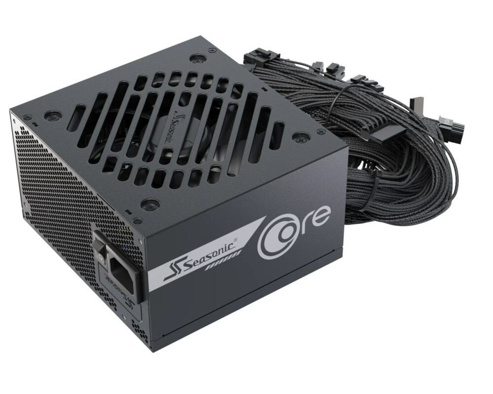 Захранване Seasonic ATX 3.1 750W Bronze 9