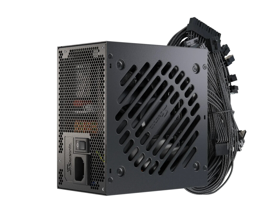 Захранване Seasonic ATX 3.1 750W Bronze 12