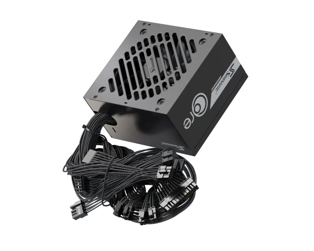 Захранване Seasonic ATX 3.1 750W Bronze 13