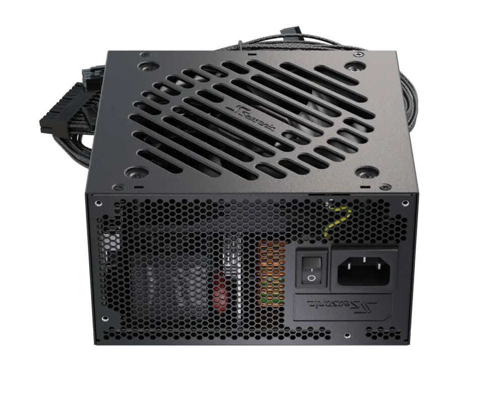 Захранване Seasonic ATX 650W Bronze - CORE BC-650 -... 2