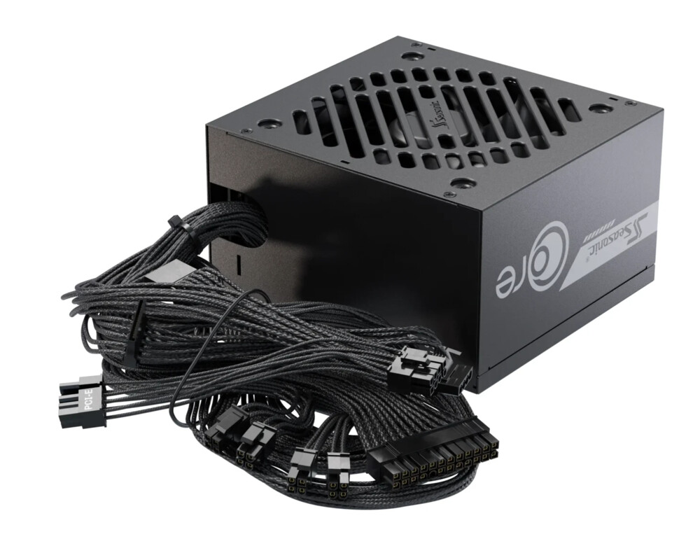 Захранване Seasonic ATX 650W Bronze - CORE BC-650 -... 4