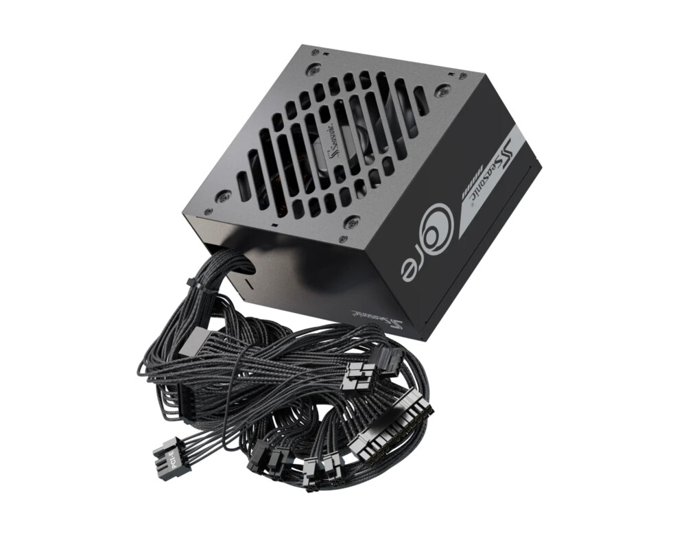 Захранване Seasonic ATX 650W Bronze - CORE BC-650 -... 13