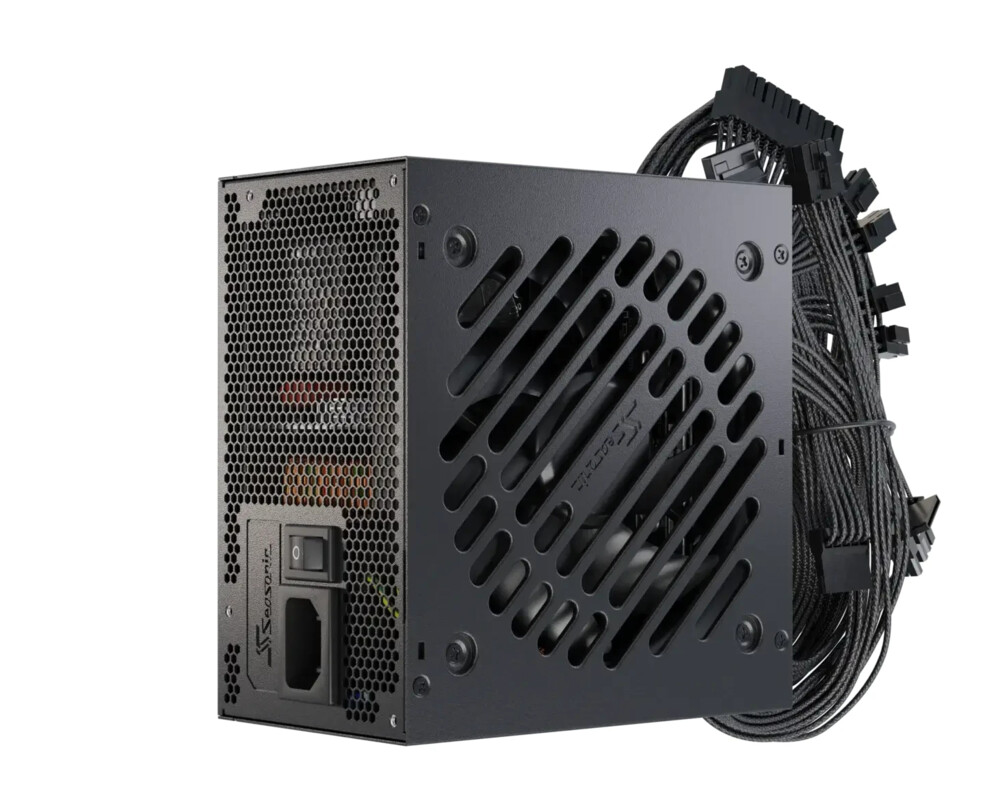 Захранване Seasonic ATX 650W Bronze - CORE BC-650 -... 12