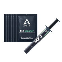  Arctic MX-7 4gr with 6pcs MX Cleaner 875934 ACTCP00092A на топ цена - PIC.bg