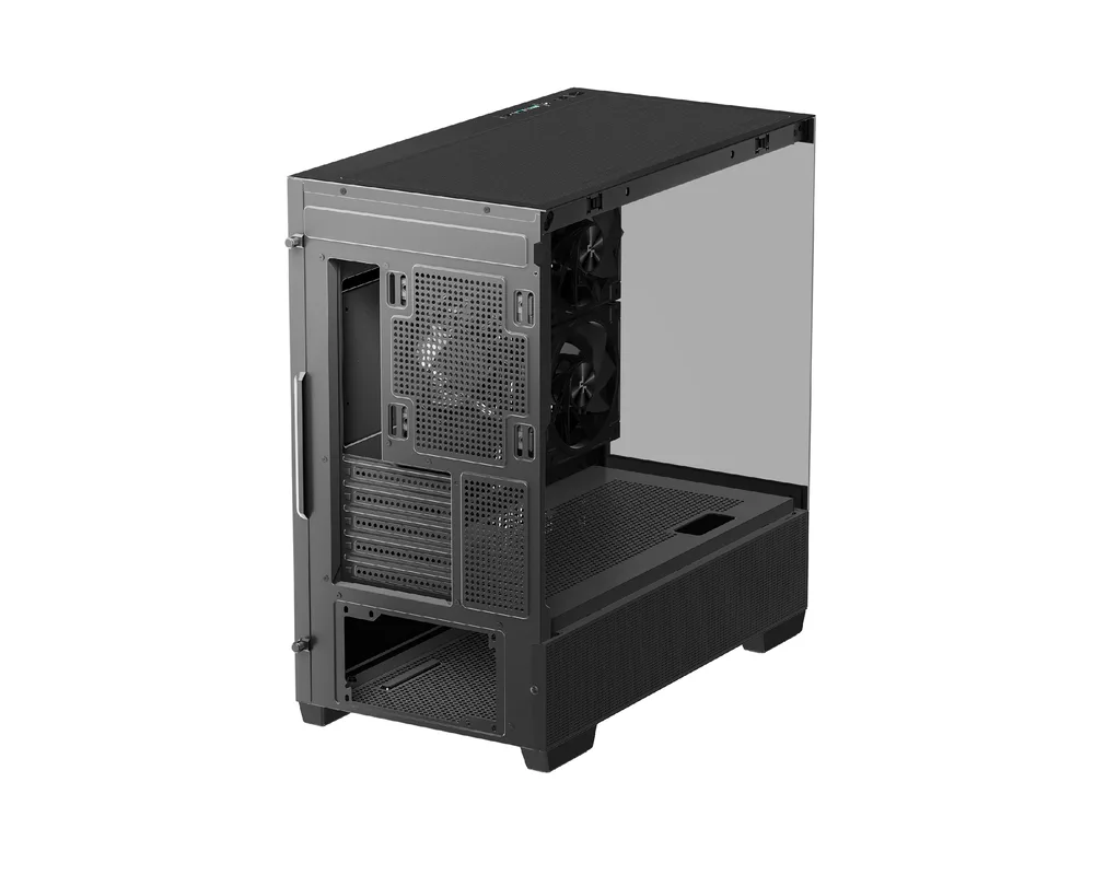 Кутия DeepCool ATX - CG380 3F - 3 ARGB Fans 6