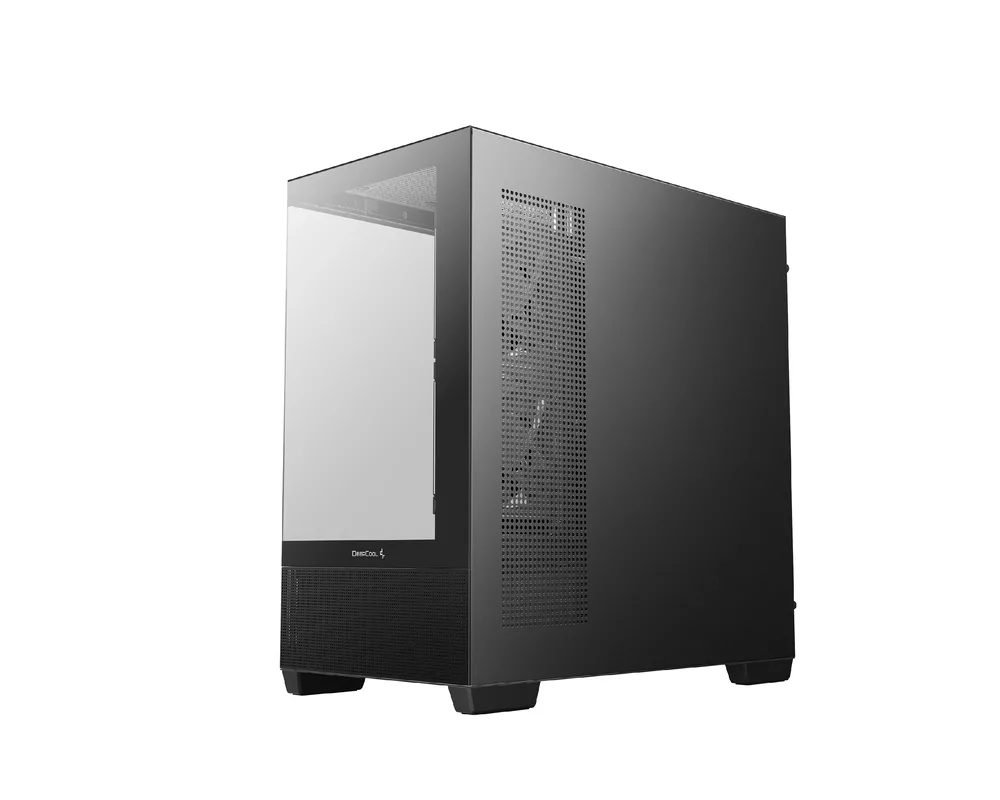 Кутия DeepCool ATX - CG380 3F - 3 ARGB Fans 8