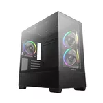 <span>Кутия</span> DeepCool ATX - CG380 3F - 3 ARGB Fans <span class='catalog-num-in-name'>R-CG380-BKAGM3-G</span> - 