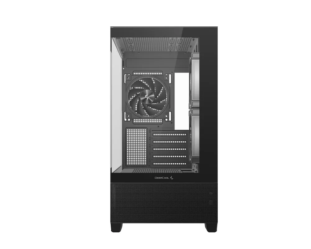 Кутия DeepCool ATX - CG380 3F - 3 ARGB Fans 3