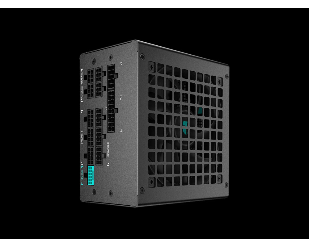 Захранване DeepCool ATX 3.1 1200W Gold 6