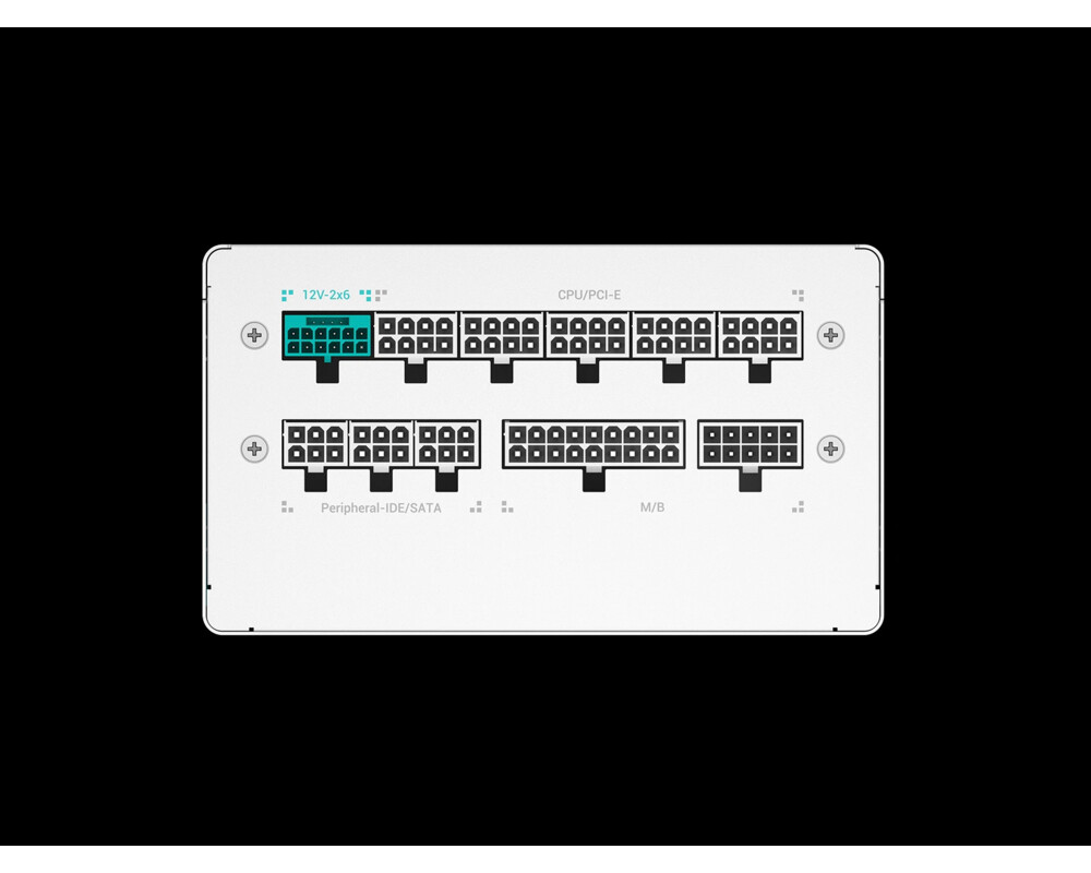 Захранване DeepCool ATX 3.1 850W Gold 3