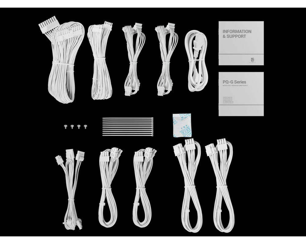 Захранване DeepCool ATX 3.1 850W Gold 8