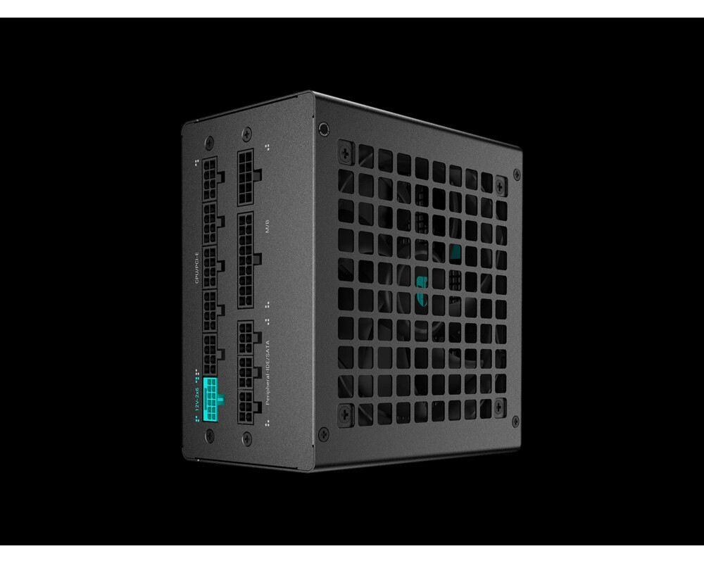 Захранване DeepCool ATX 3.1 750W Gold 6