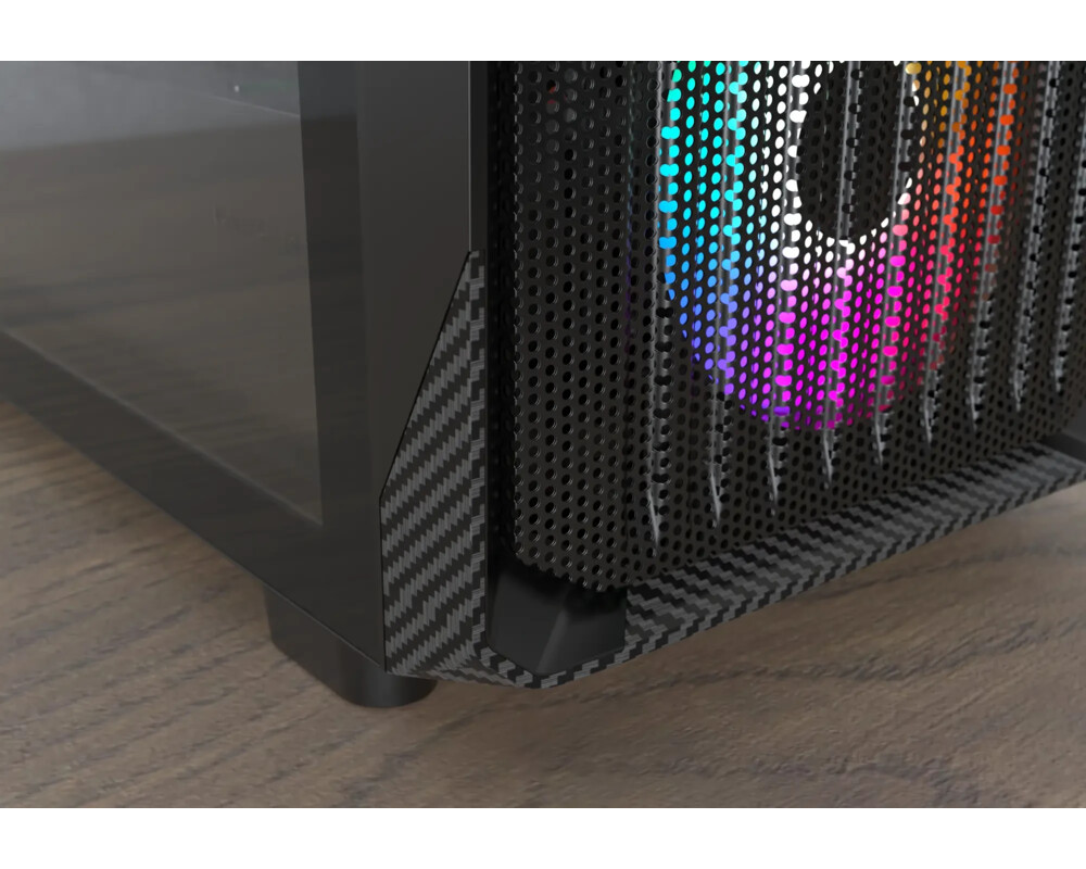 Кутия Montech mATX - X5M 9