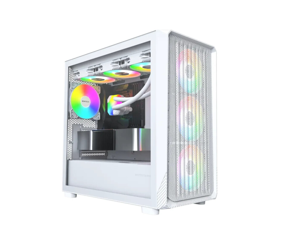 Кутия Montech mATX - X5M 2