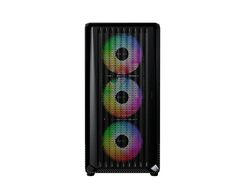 Кутия Montech mATX - X5M 4