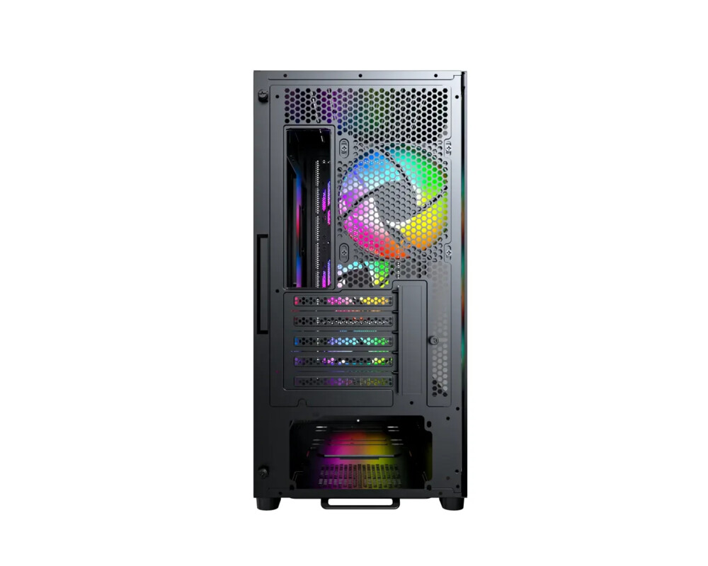 Кутия Montech mATX - X5M 5
