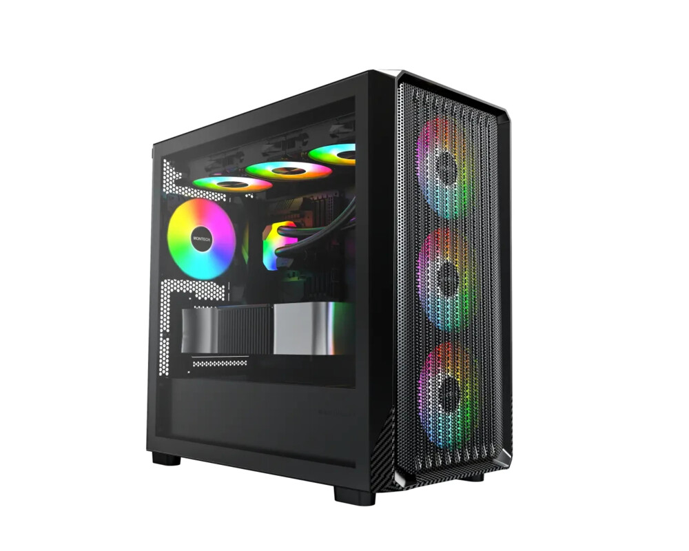 Кутия Montech mATX - X5M 2