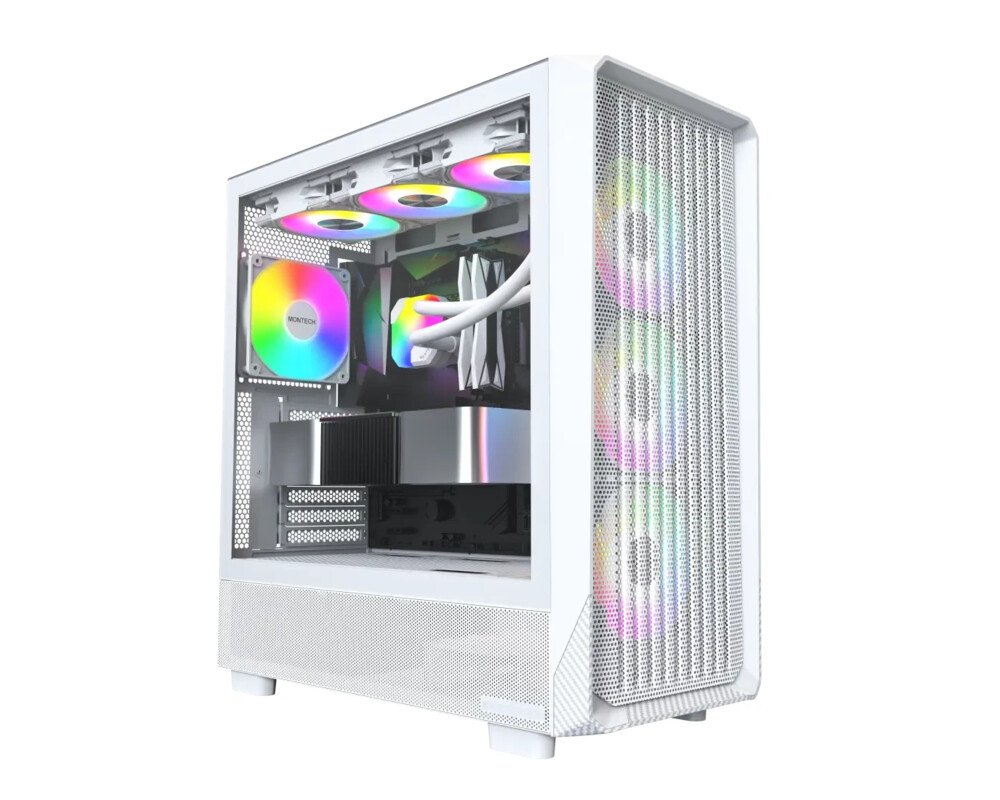 Кутия Montech ATX - X5 2